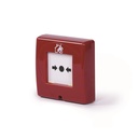 BOTÃO EMERGÊNCIA REARMÁVEL CONVENCIONAL EMBUTIR