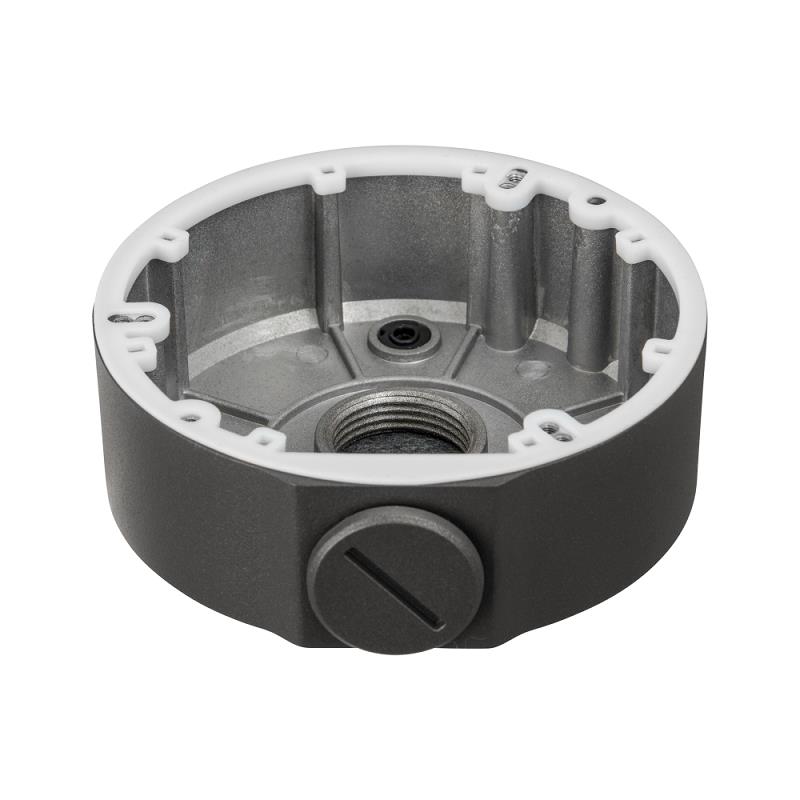 CAIXA INSTALAÇÃO TURRET  BCS POINT EIP GRAFITE