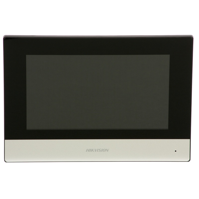 MONITOR 7" DS-KH6320Y-WTE2 Wi-Fi 2 FIOS PRETO