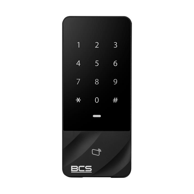 CONTROLADOR INTEGRADO TCP LEITOR MIFARE + TECLADO