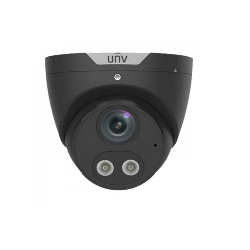 CÂMARA HD TURRET 5MPX 2.8mm IV40m IP67 LIGHTHUNTER PRETA