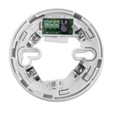 BASE COM RELÉ 12Vdc 0.5A PARA DETECTORES D9000