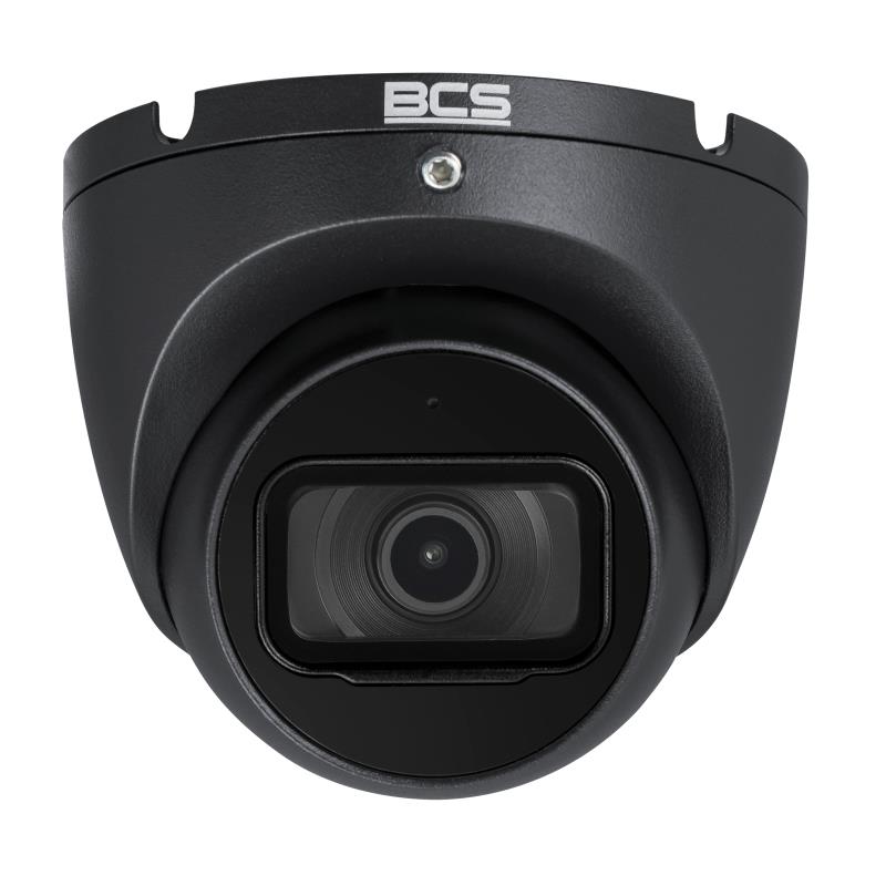 CÂMARA DOME HD 5MPX 2.7-13.5mm 0.005lx IV60m IP67 UNIVERSAL STARLIGHT MOTOZOOM GRAFITE