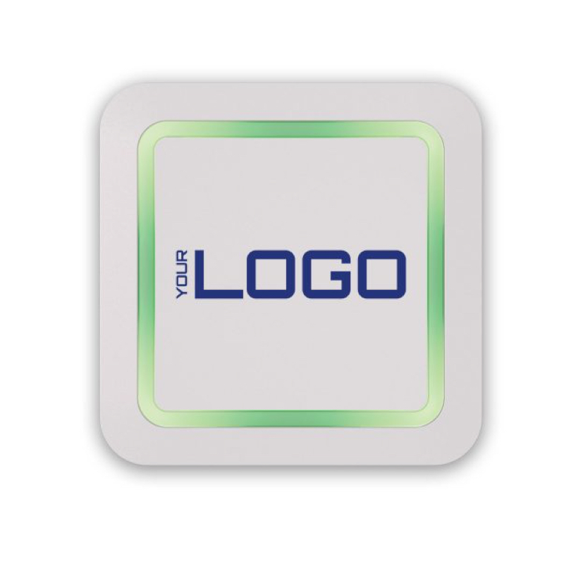 SIRENE GRAU 2 INTERIOR WIRELESS COM TAMPER FRONTAL E PAREDE BRANCA 2xI/O PROGRAMÁVEIS 100dB (REPETIDOR WIRELESS SE ALIMENTADO PSU)