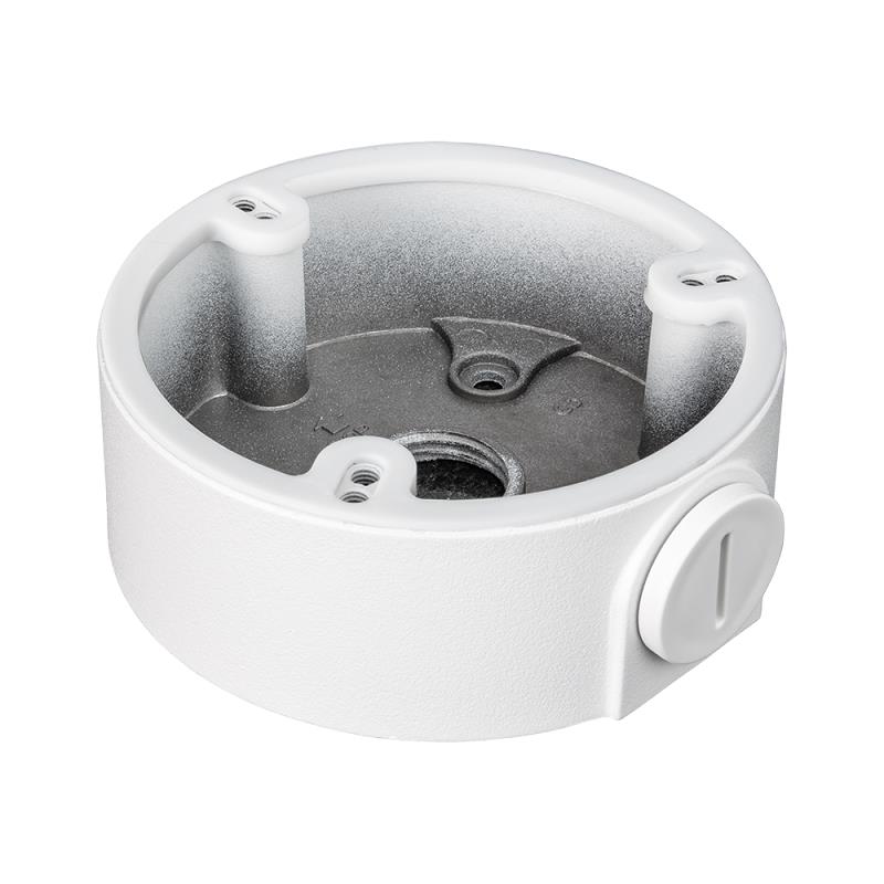 CAIXA INSTALAÇÃO CÂMARA BCS BRANCA