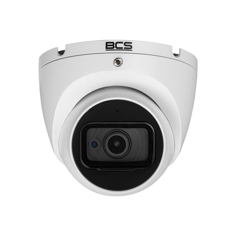 CÂMARA HD DOME 8MPX 2.8mm 0.001lx IV30m IP67 UNIVERSAL