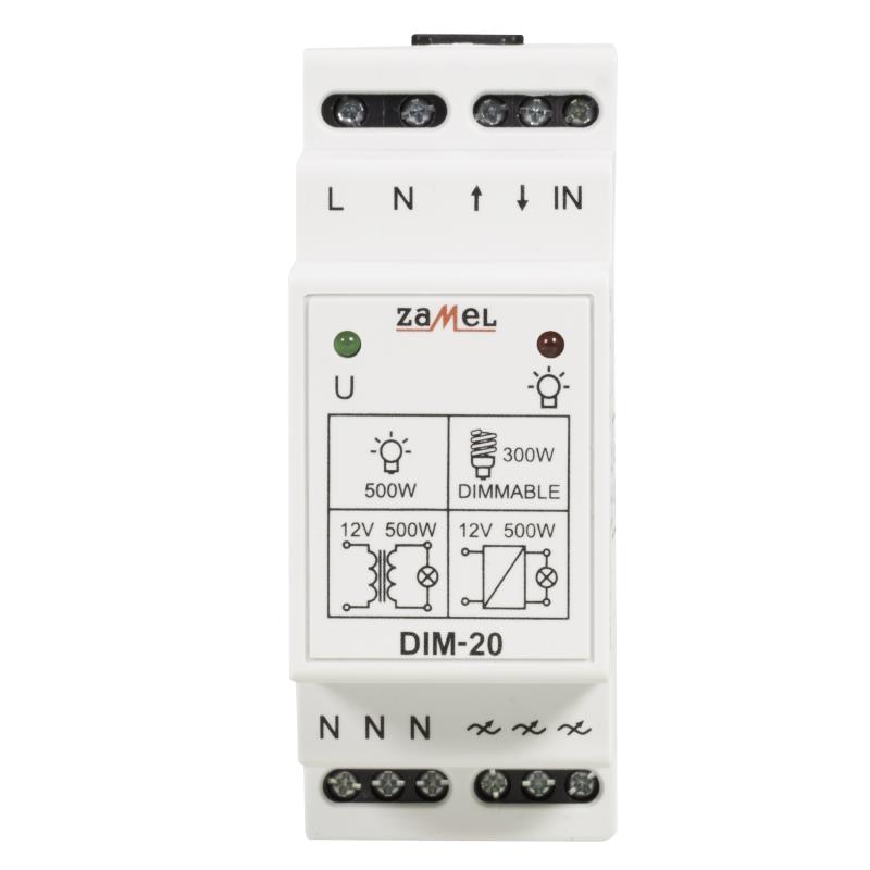 DIMMER MODULAR 230Vac