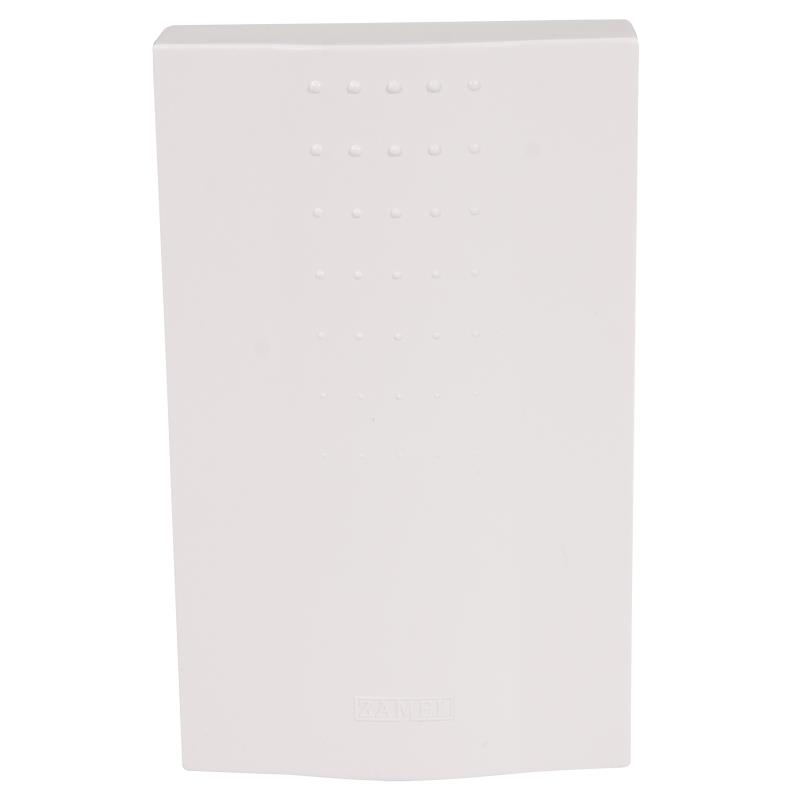 CAMPAINHA 2 TONS VIVO BRANCA