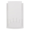 CAMPAINHA FORTE COM TRANSFORMADOR 230V BRANCA