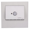 NAVI COM ARO ENCASTRAR 230Vac PIR BR QUENTE AL