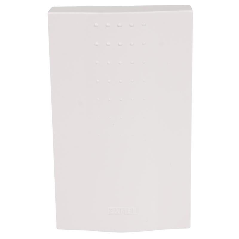 CAMPAINHA 2 TONS VIVO 8V BRANCA