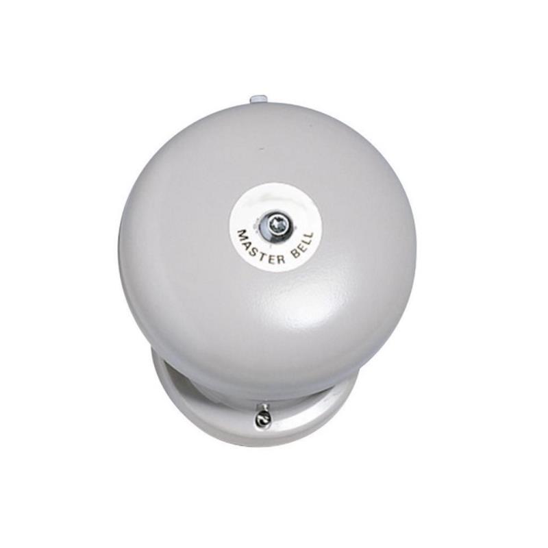 CAMPAINHA INDÚSTRIAL 12Vac CINZA