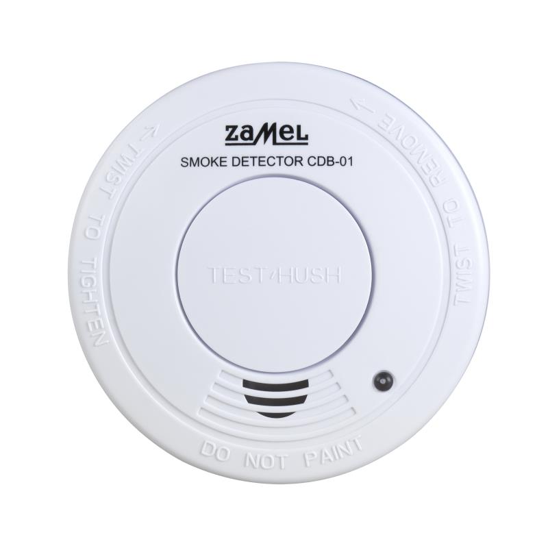 DETECTOR FUMO A PILHAS