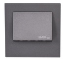 NAVI COM ARO SUPERFICIE 14Vdc RADIO RGB GRAFITE