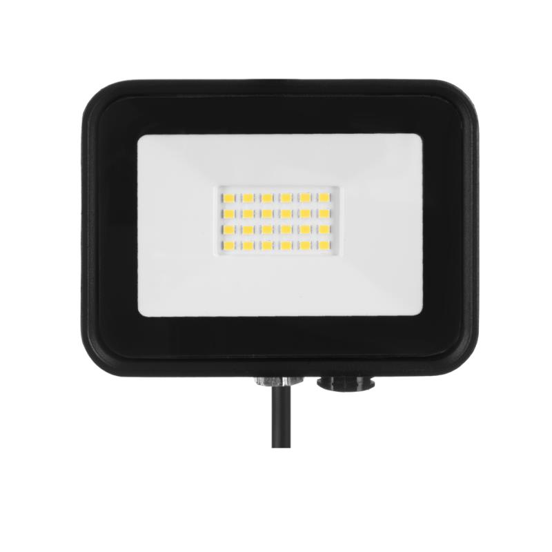 FLOODLIGHT 20W 4000K IP65 240Vac