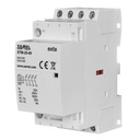 CONTACTOR MODULAR ELECTROMAGNÉTICO 25A 4xNA 230Vac
