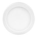 DOWNLIGHT REDONDO SALIENTE 12W 3000K 240Vac