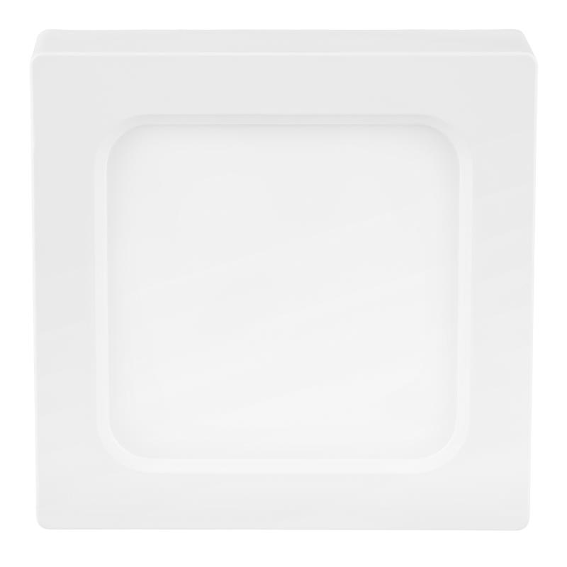 DOWNLIGHT QUADRADO SALIENTE 6W 4000K 240Vac