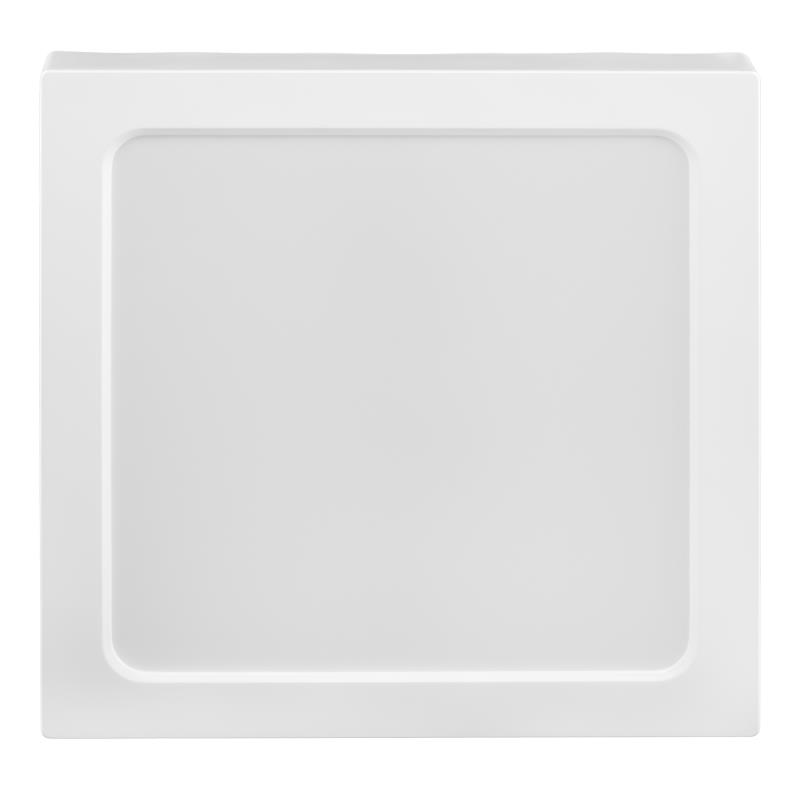 DOWNLIGHT QUADRADO SALIENTE 18W 3000K 240Vac