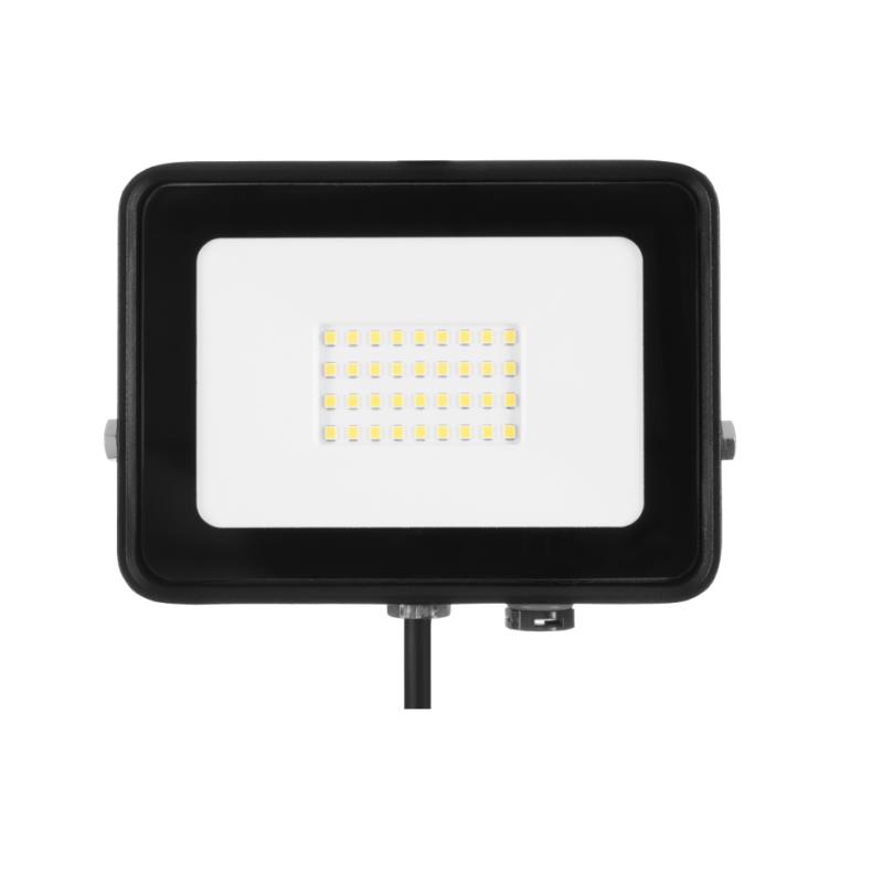 FLOODLIGHT 30W 3000K IP65 240Vac