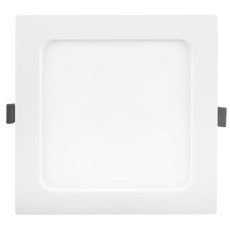 DOWNLIGHT QUADRADO ENCASTRAR 15W 3000K 240Vac
