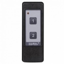 COMANDO DE DOIS CANAIS 433MHz