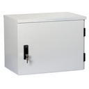 BASTIDOR 5U À PROVA DE ÁGUA 19" ALUMÍNIO