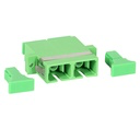 ADAPTADOR MONOMODO ULTIMODE A-222 2SC/APC - 2SC/APC