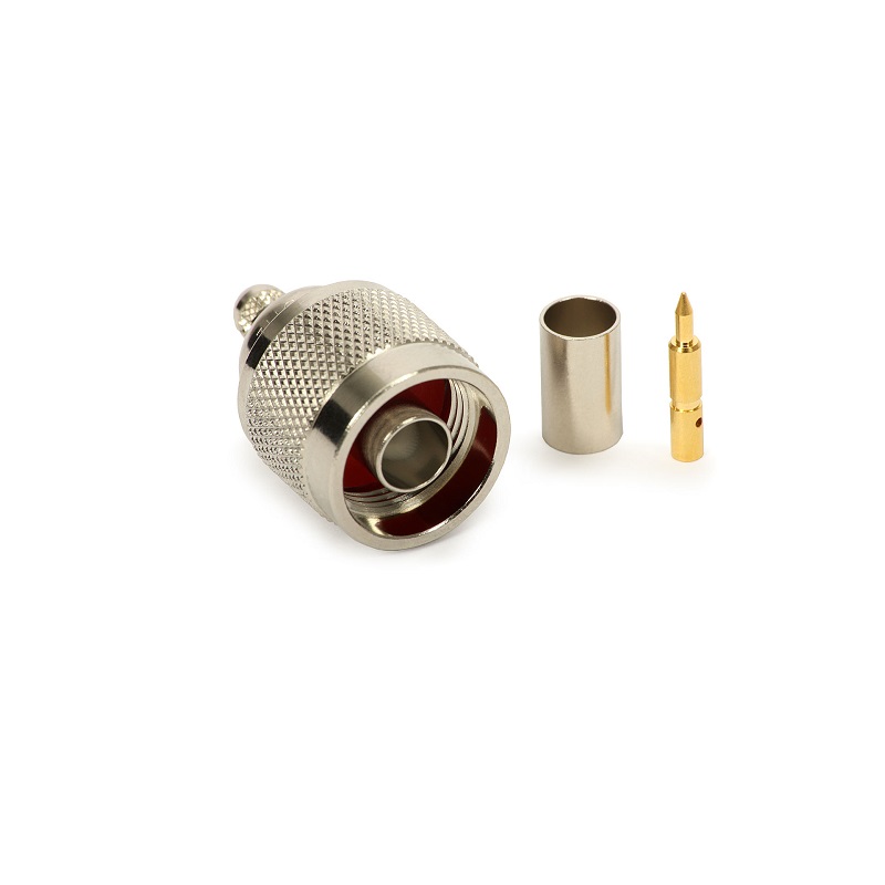 FICHA-N PARA CABO TRI-LAN 240/H-155 6 GHz