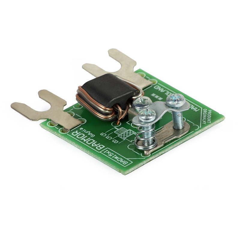 TRANSFORMADOR IMPEDANCIA ANTENA SA I-III (VHF/ FM)