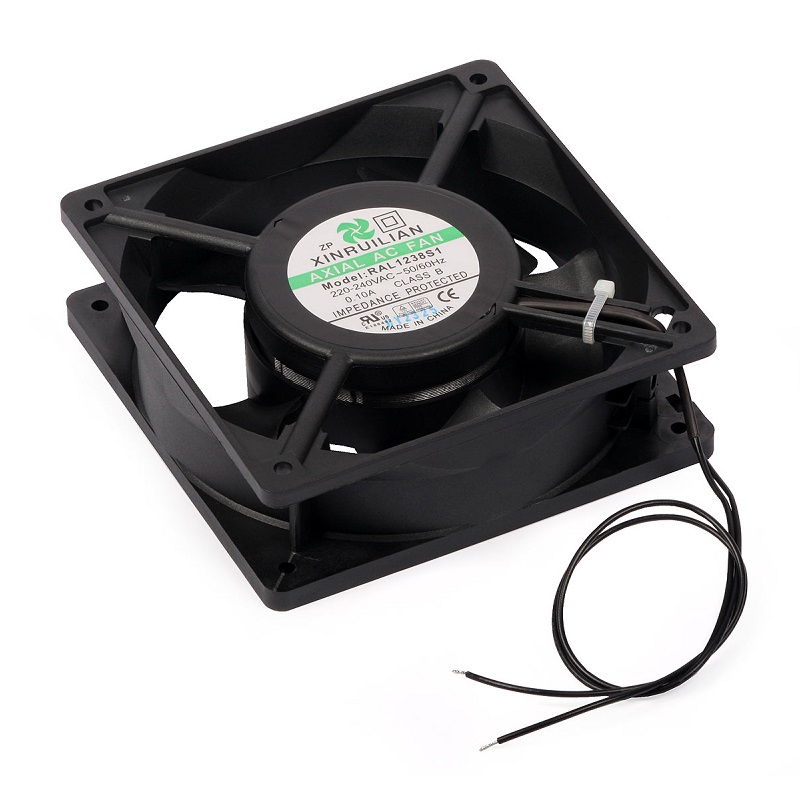 VENTOÍNHA 230Vac 19" RACK