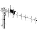 ANTENA ATK 10/850-960MHz 10 ELEMENTOS