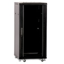 BASTIDOR PÉ 19" RACK 24U 600x800mm