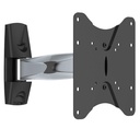 SUPORTE PAREDE LCD LDA05-221 23"...42" INCLINAÇÃO ROTAÇÃO