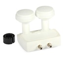 LNB TWIN MONOBLOCO OPTICUM LMTP-04H PREMIUM 0.1dB