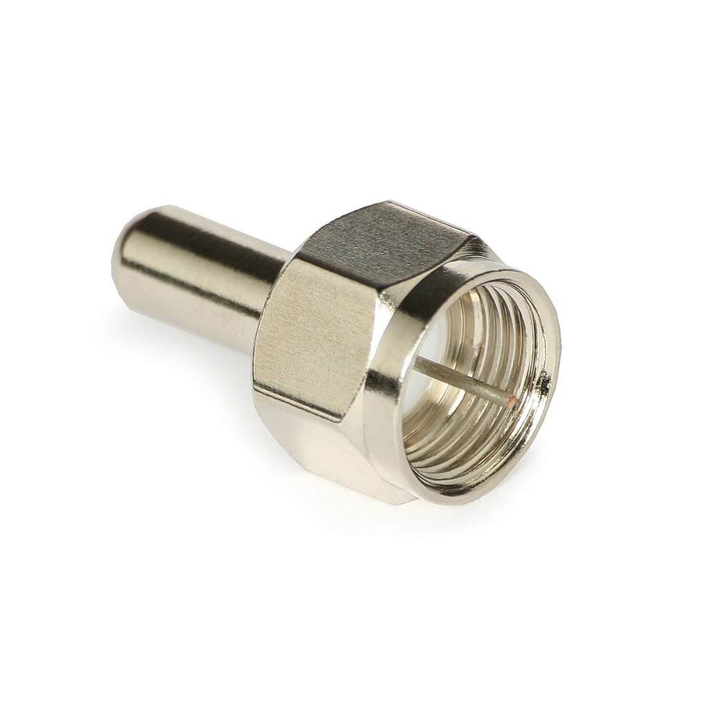 RESISTÊNCIA 75 Ohm TERMINAL F DC BLOCK