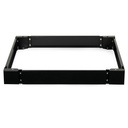 BASE PARA BASTIDOR 100x600x600mm 19" RACK