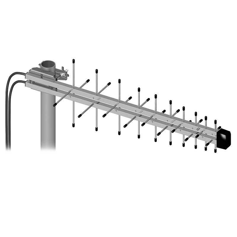 ANTENA LTE MIMO ATK-LOG LTE 800-2170MHz COM 5m SMA