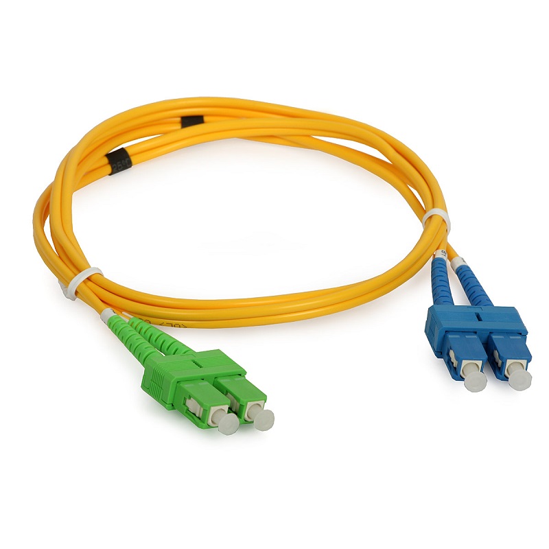 1m PACHCORD MONOMODO ULTIMODE PC-512D 2xSC A 2xSC/APC