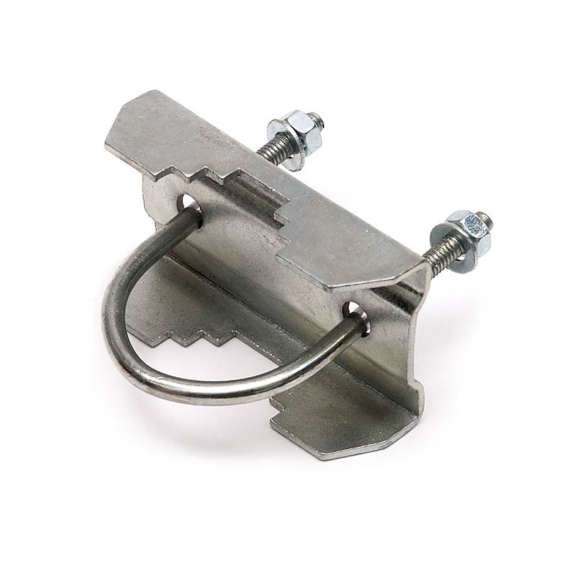 SUPORTE U-BOLT GRANDE M6