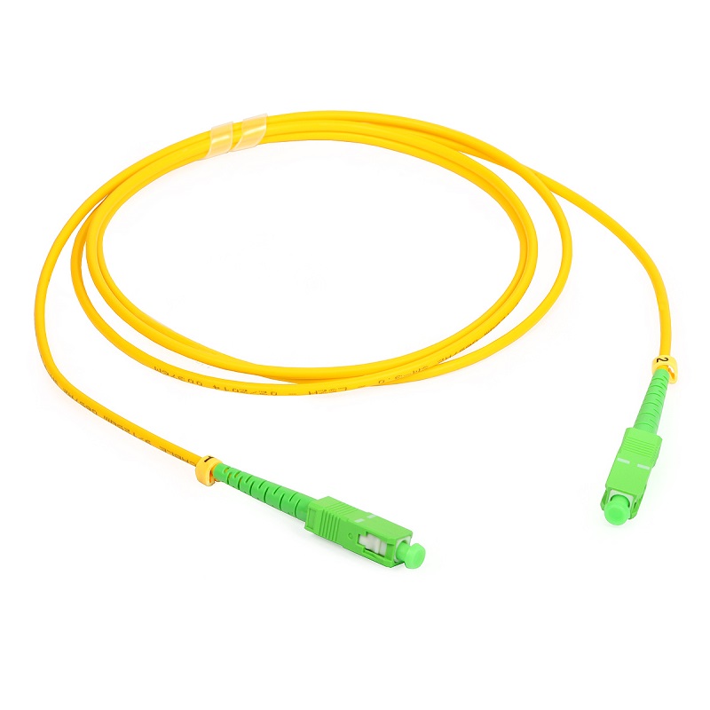 1.5m PACHCORD MONOMODO ULTIMODE PC-522S SC/APC-SC/APC