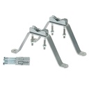 SUPORTE PAREDE OMM-50L13