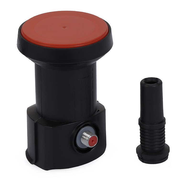 LNB SINGLE FTE EXCELLENTO 0.1dB BLACK