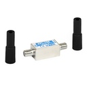 PRÉ-AMPLIFICADOR  ANTENA APL-108 VHF/UHF BLINDADO