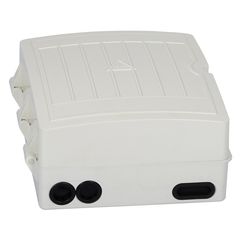 CAIXA DISTRIBUIÇÃO FIBRA ÓTICA ABS GXF6-15NS 36 EMENDAS