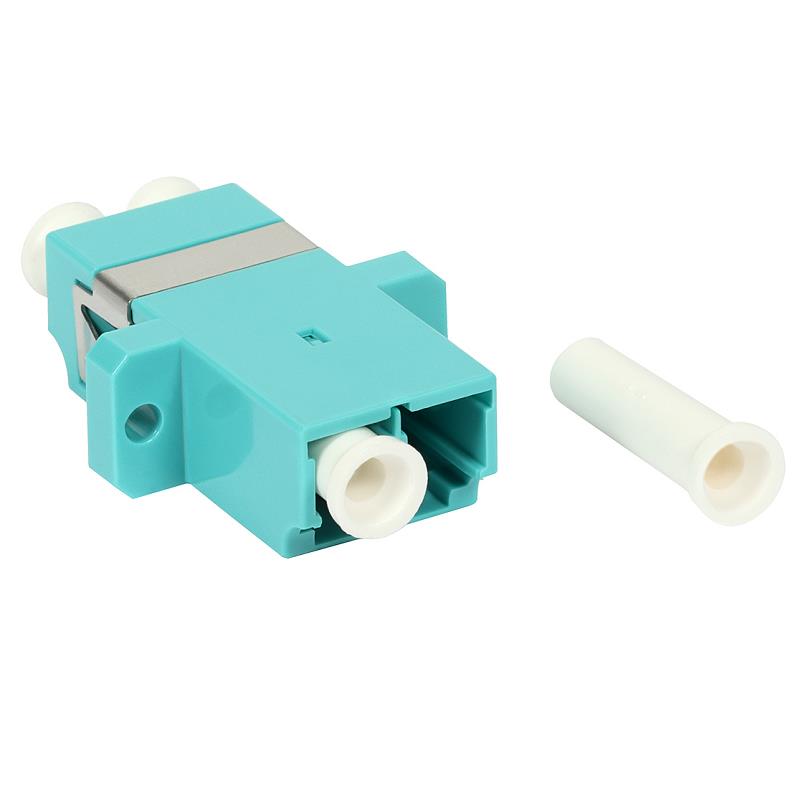 ADAPTADOR MULTIMODO ULTIMODE A-M233 2xLC - 2xLC OM3 TURQUESA