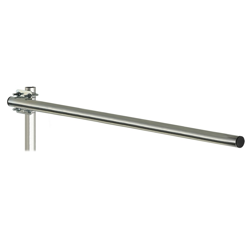 SUPORTE ANTENA URI-38Z100 100cm GALVANIZADO