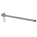 SUPORTE ANTENA URI-38Z100 100cm GALVANIZADO