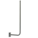 SUPORTE ANTENA WG-50/110 SAT/TV 50x110cm GALVANIZADO