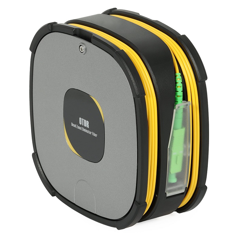 FIBRA DE LANÇAMENTO MONOMODO SC/APC-SC/UPC ULTIMODE FLC-150-SCA-SCU 150M